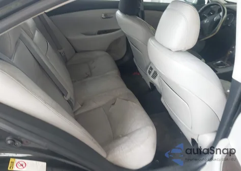 2011 Lexus Es 350 z USA, uszkodzony, nr VIN JTHBK1EG6B2446495